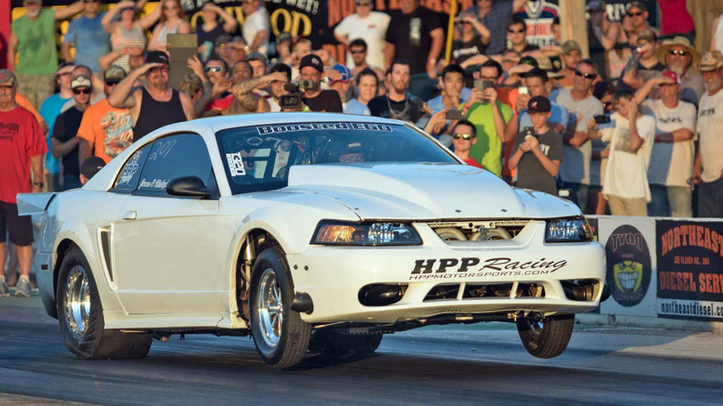 Illustration for article titled There's a big no-prep drag race this weekend! Lone Star Resurrection - $150k in payouts!
